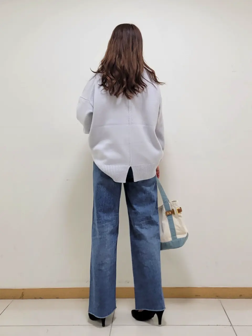 ONWARD CROSSET SELECT 濱地 コーディネート画像