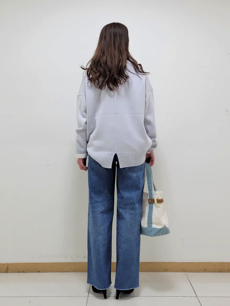 ONWARD CROSSET SELECT 濱地 コーディネート画像