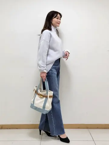 ONWARD CROSSET SELECT 濱地 コーディネート画像