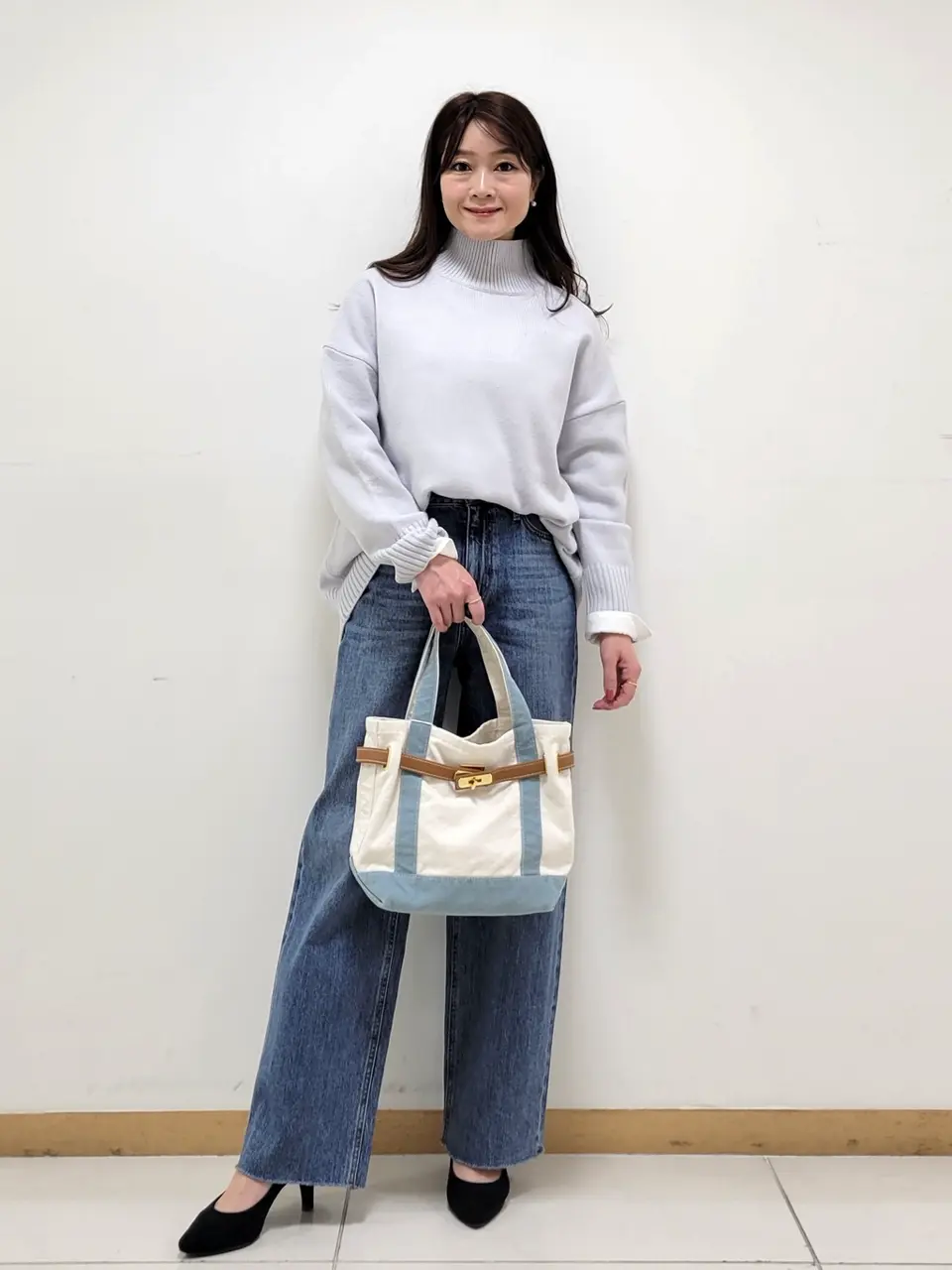 ONWARD CROSSET SELECT 濱地 コーディネート画像