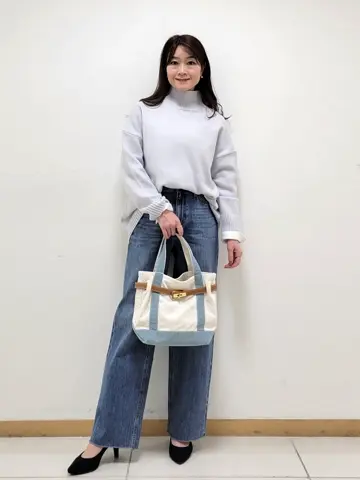 ONWARD CROSSET SELECT 濱地 コーディネート画像