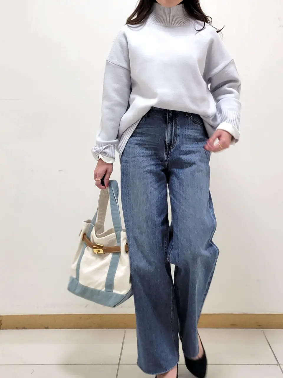 ONWARD CROSSET SELECT 濱地 コーディネート画像