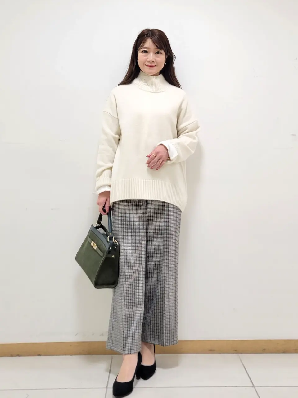  濱地 コーディネート画像