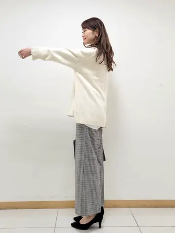 ONWARD CROSSET SELECT 濱地 コーディネート画像