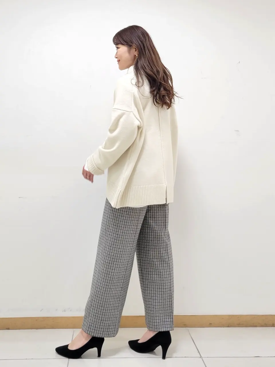 ONWARD CROSSET SELECT 濱地 コーディネート画像