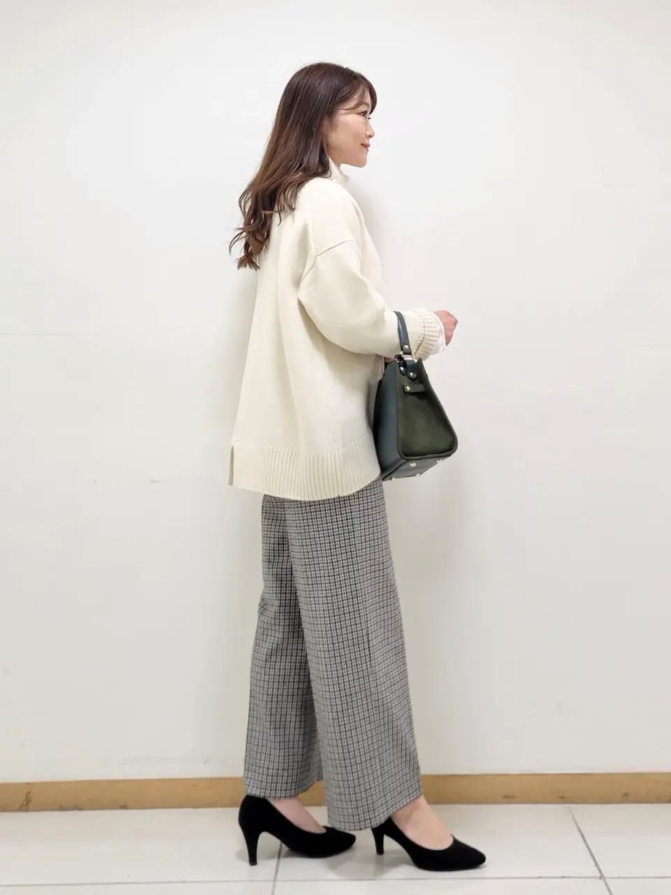 ONWARD CROSSET SELECT 濱地 コーディネート画像