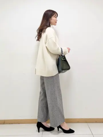 ONWARD CROSSET SELECT 濱地 コーディネート画像