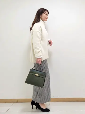 ONWARD CROSSET SELECT 濱地 コーディネート画像