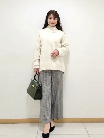 ONWARD CROSSET SELECT 濱地 コーディネート画像