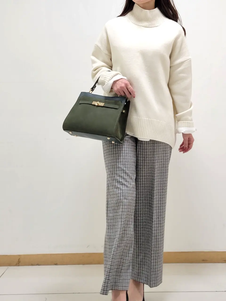 ONWARD CROSSET SELECT 濱地 コーディネート画像