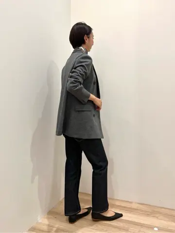 ONWARD CROSSET SELECT 村上 コーディネート画像