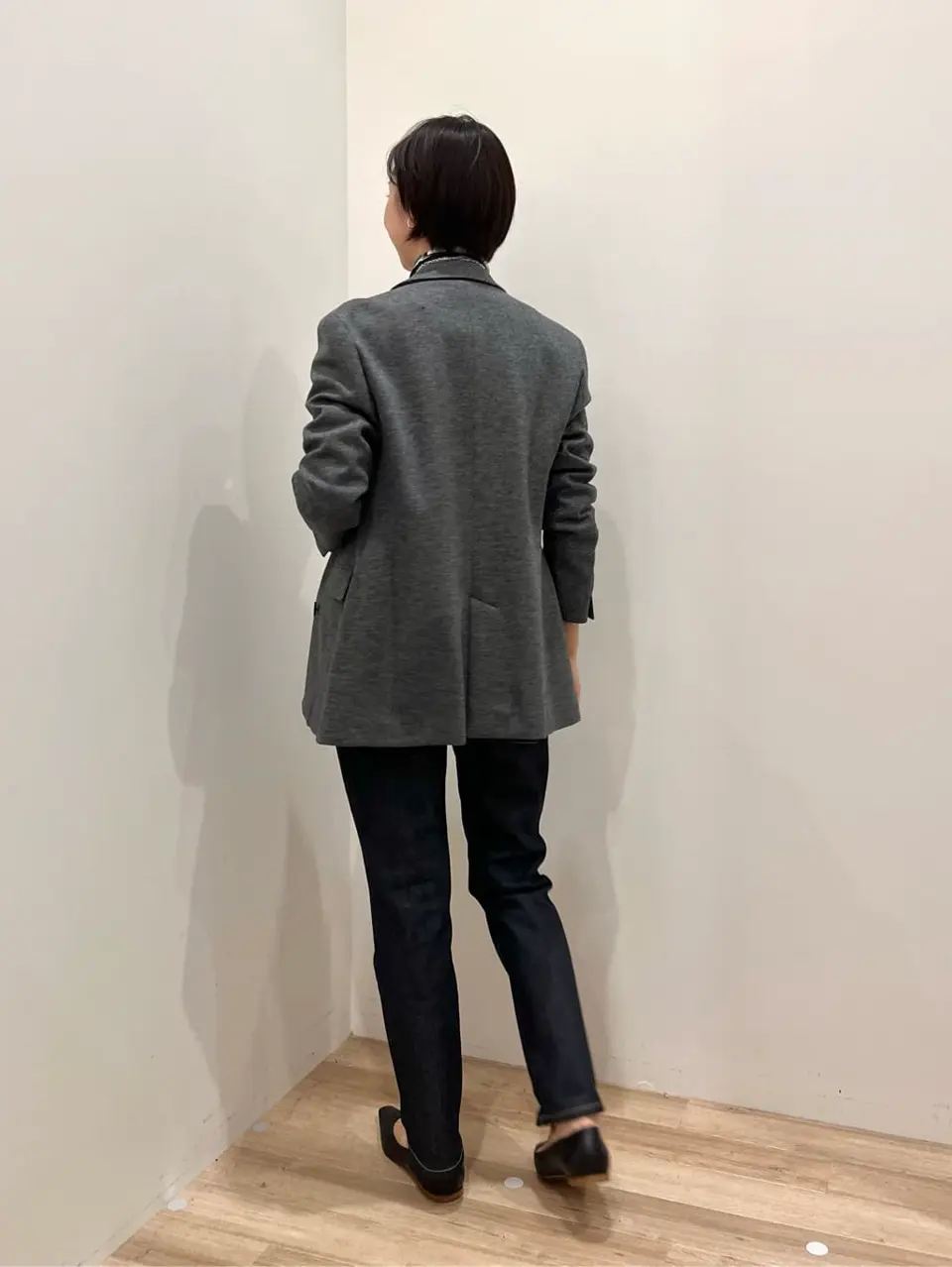 ONWARD CROSSET SELECT 村上 コーディネート画像