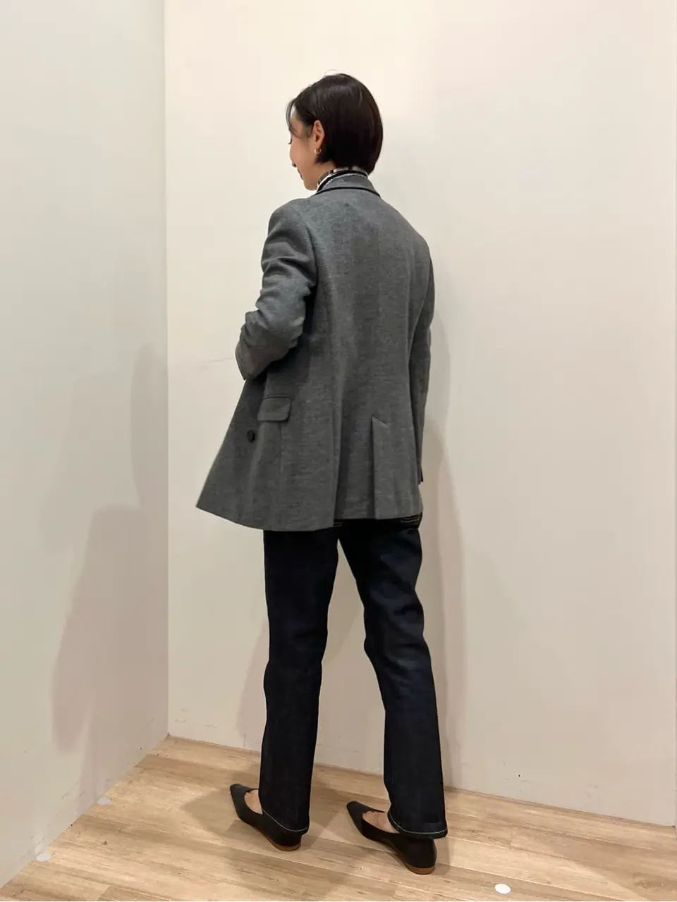 ONWARD CROSSET SELECT 村上 コーディネート画像