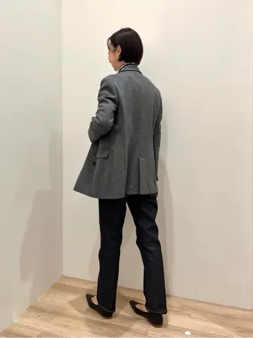 ONWARD CROSSET SELECT 村上 コーディネート画像