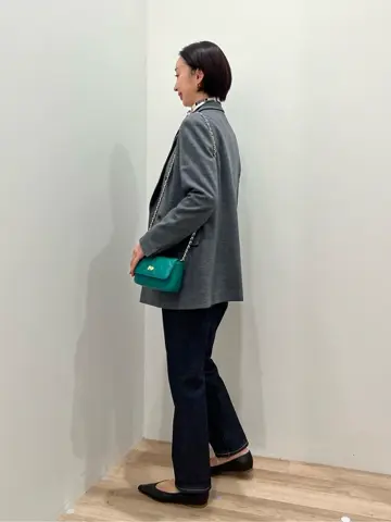 ONWARD CROSSET SELECT 村上 コーディネート画像