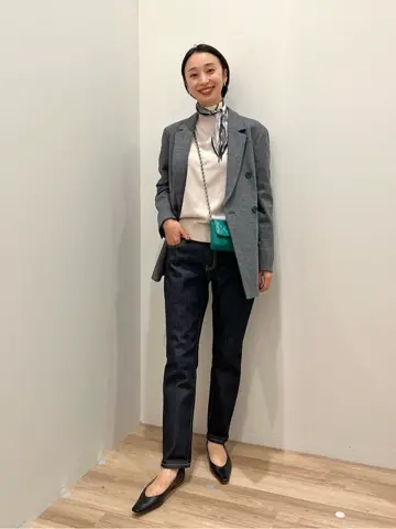 ONWARD CROSSET SELECT 村上 コーディネート画像