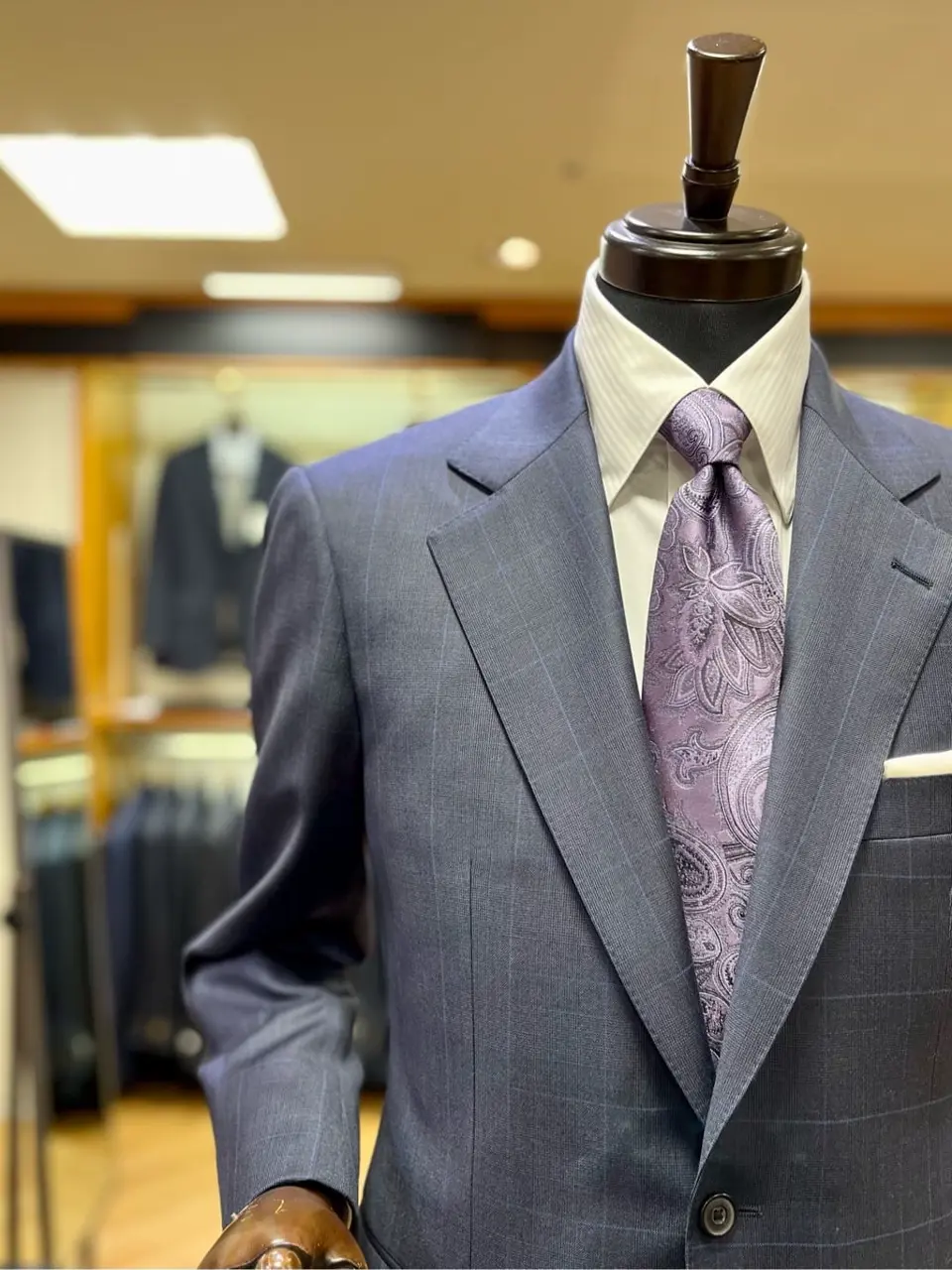 ONWARD CROSSET SELECT 小管 コーディネート画像