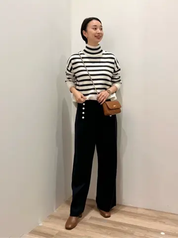 ONWARD CROSSET SELECT 村上 コーディネート画像