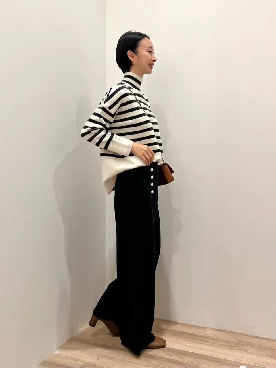 ONWARD CROSSET SELECT 村上 コーディネート画像