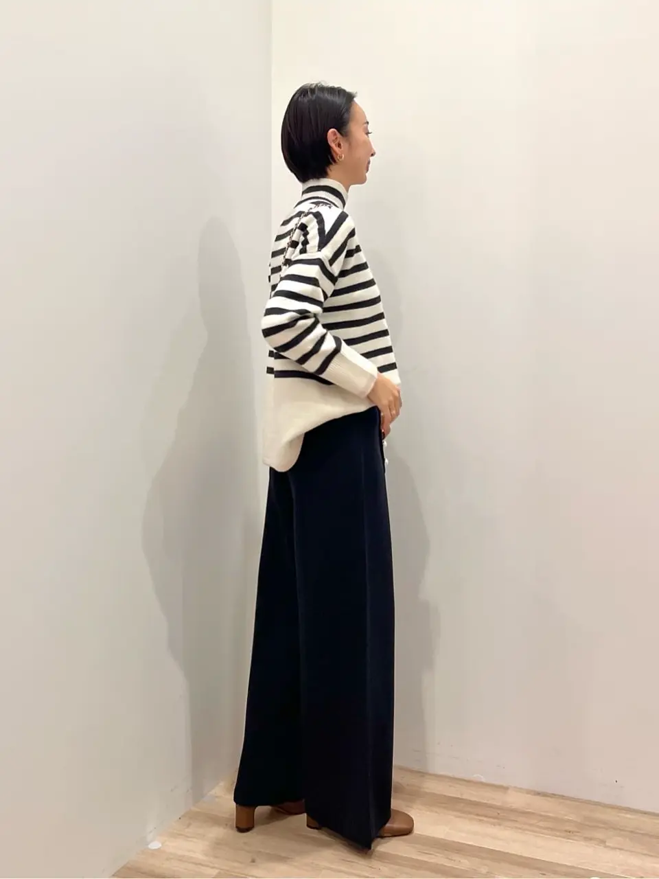 ONWARD CROSSET SELECT 村上 コーディネート画像