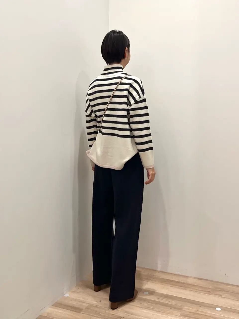 ONWARD CROSSET SELECT 村上 コーディネート画像