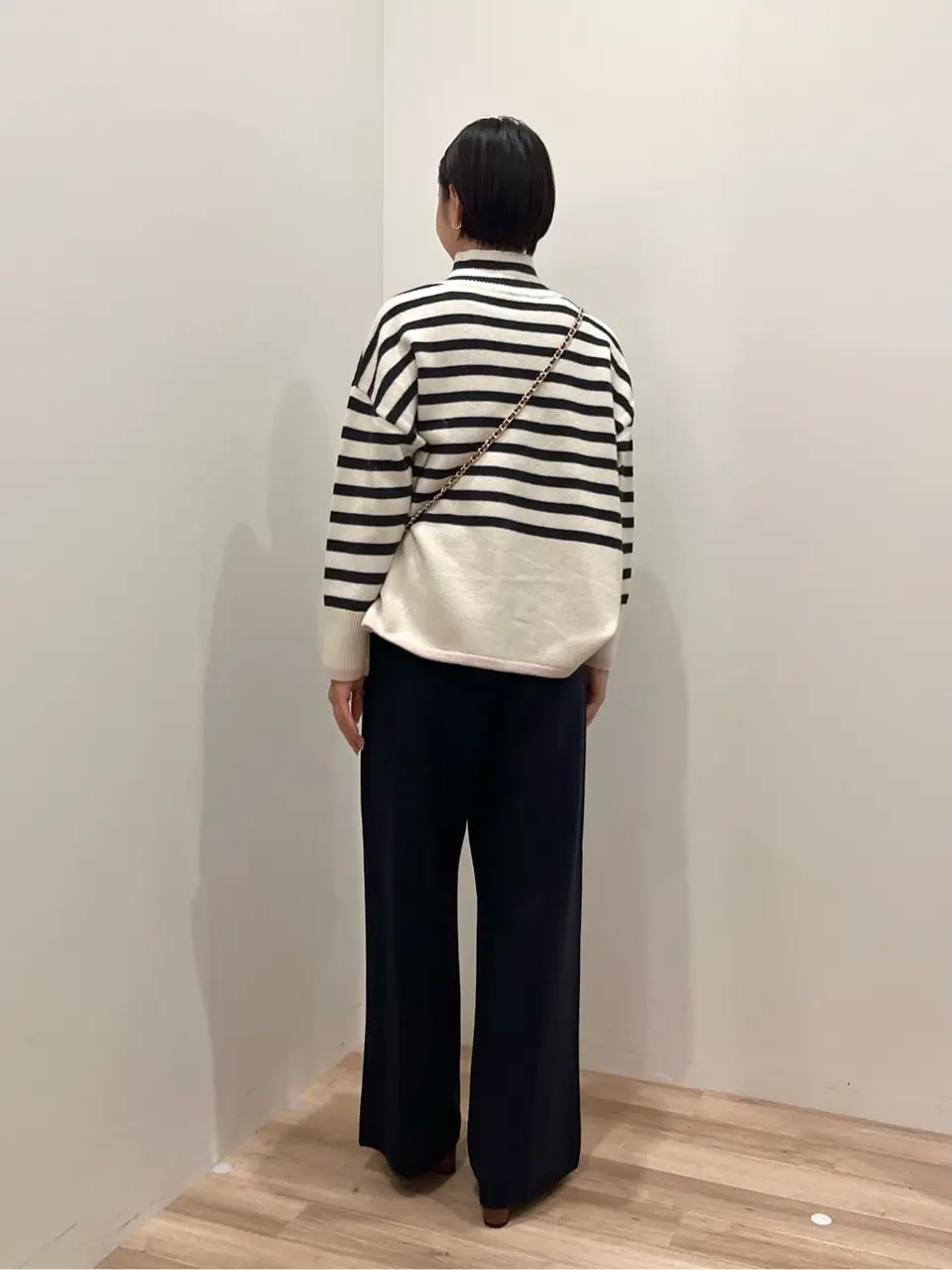 ONWARD CROSSET SELECT 村上 コーディネート画像