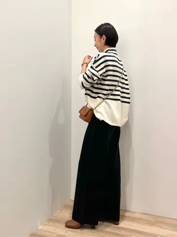 ONWARD CROSSET SELECT 村上 コーディネート画像