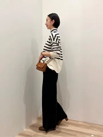 ONWARD CROSSET SELECT 村上 コーディネート画像