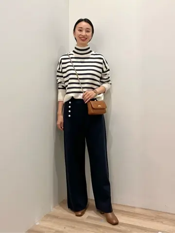 ONWARD CROSSET SELECT 村上 コーディネート画像