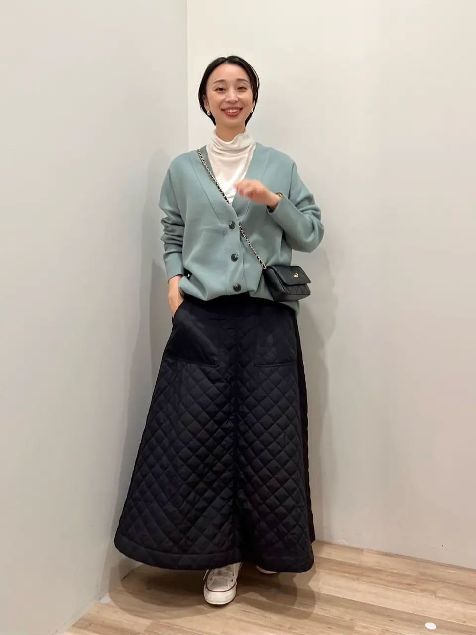 ONWARD CROSSET SELECT 村上 コーディネート画像