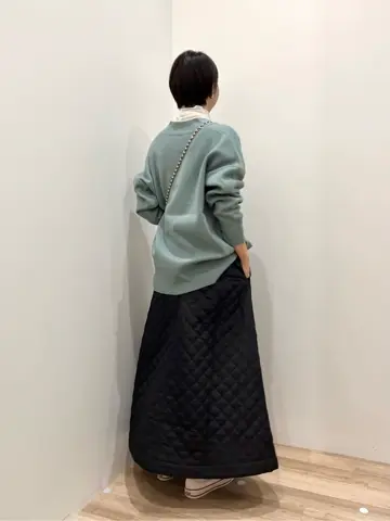 ONWARD CROSSET SELECT 村上 コーディネート画像