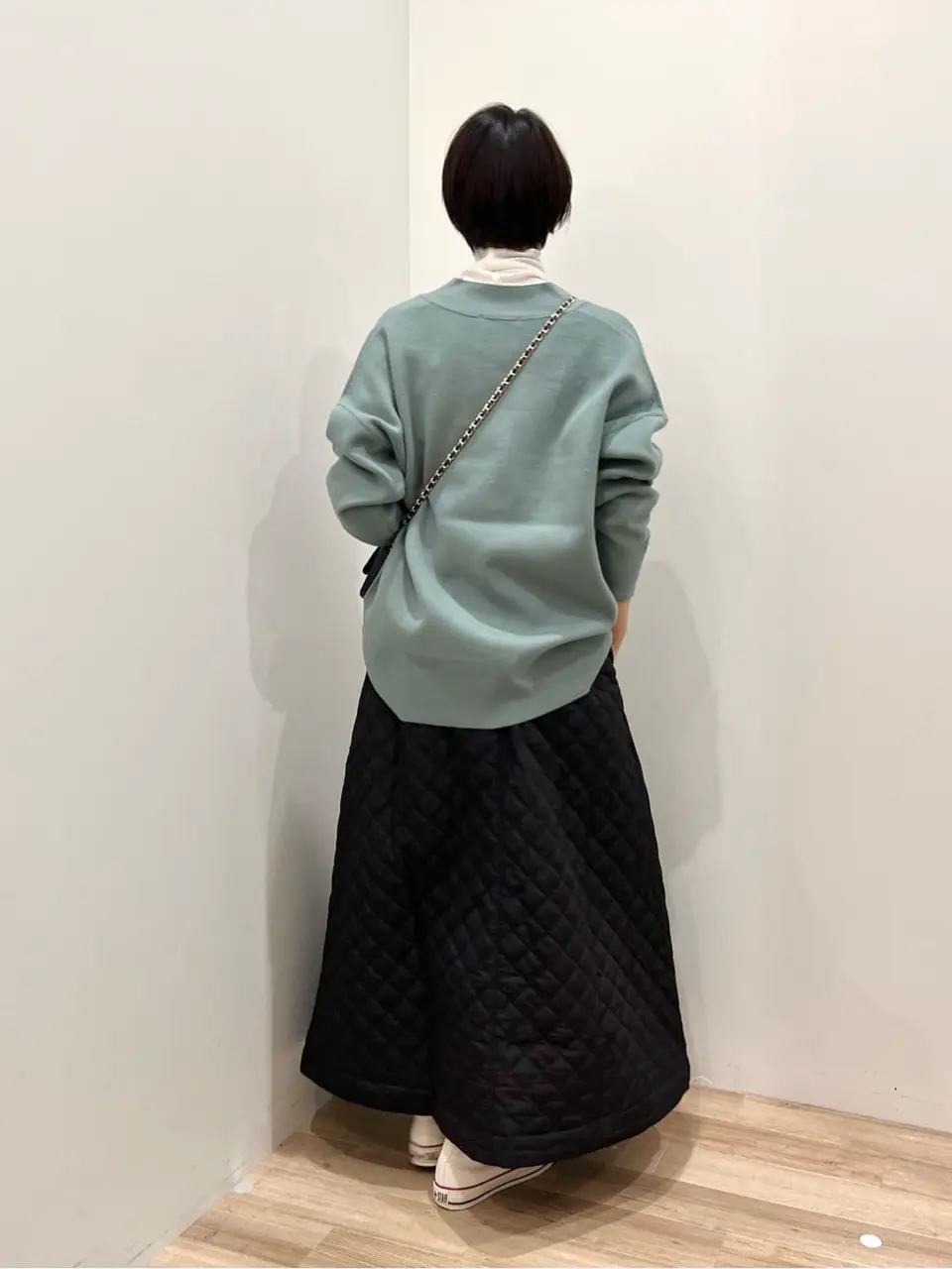 ONWARD CROSSET SELECT 村上 コーディネート画像