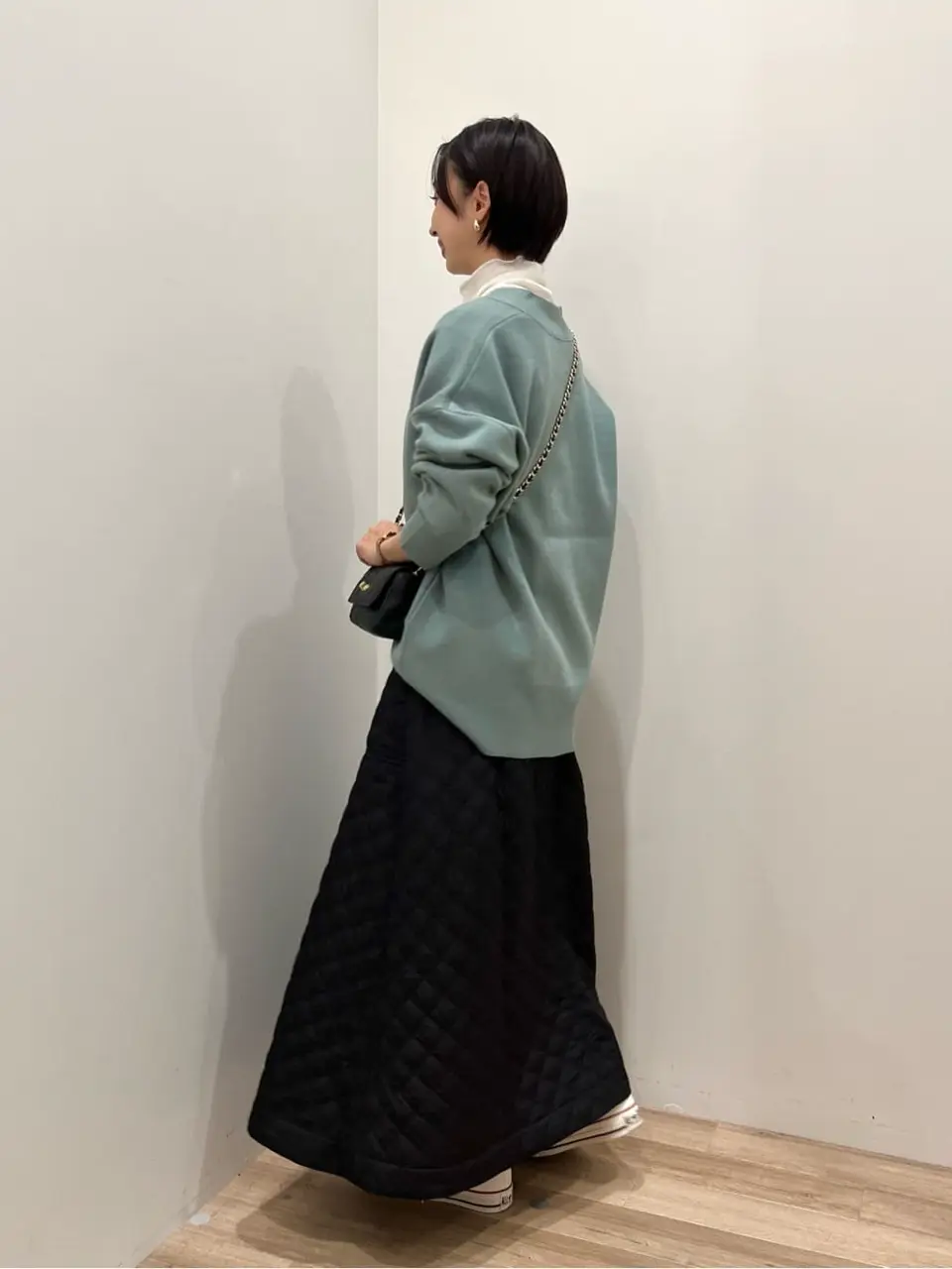 ONWARD CROSSET SELECT 村上 コーディネート画像