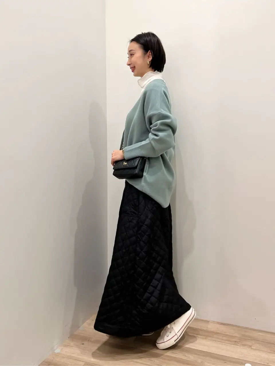 ONWARD CROSSET SELECT 村上 コーディネート画像