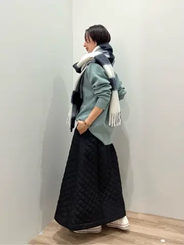 ONWARD CROSSET SELECT 村上 コーディネート画像