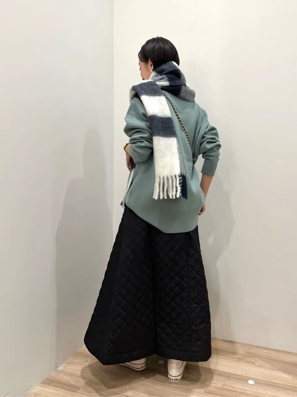 ONWARD CROSSET SELECT 村上 コーディネート画像