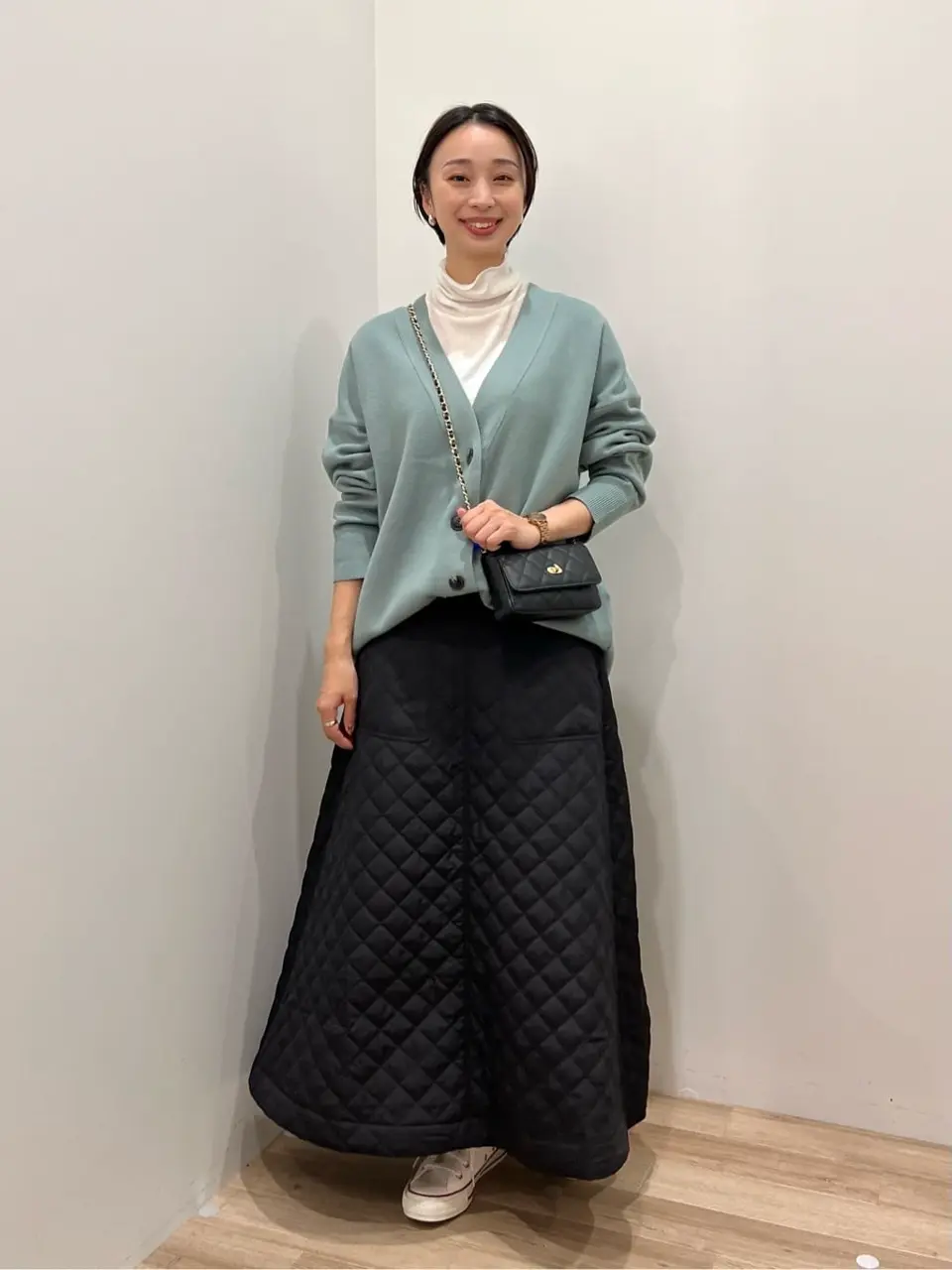 ONWARD CROSSET SELECT 村上 コーディネート画像