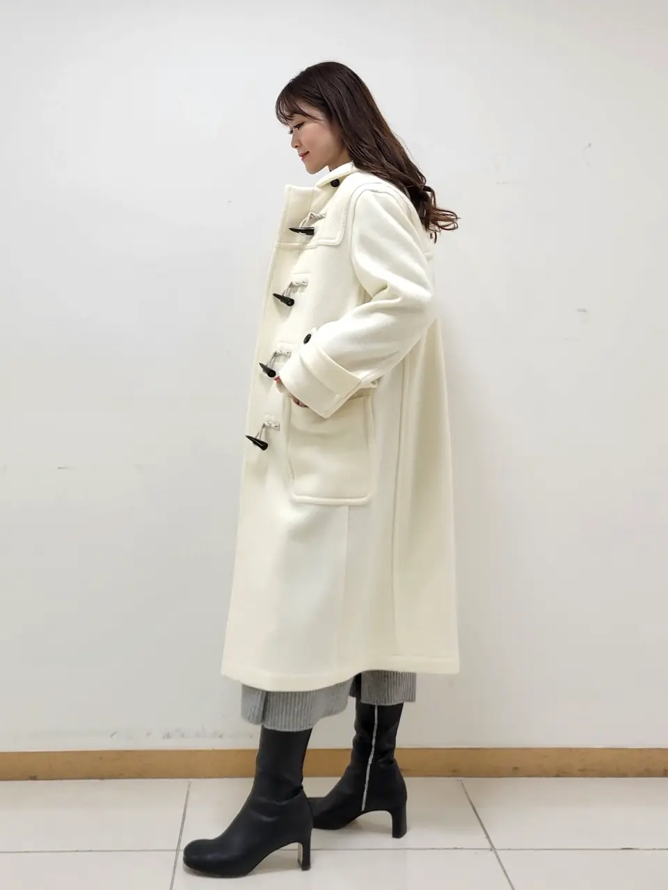 ONWARD CROSSET SELECT 濱地 コーディネート画像