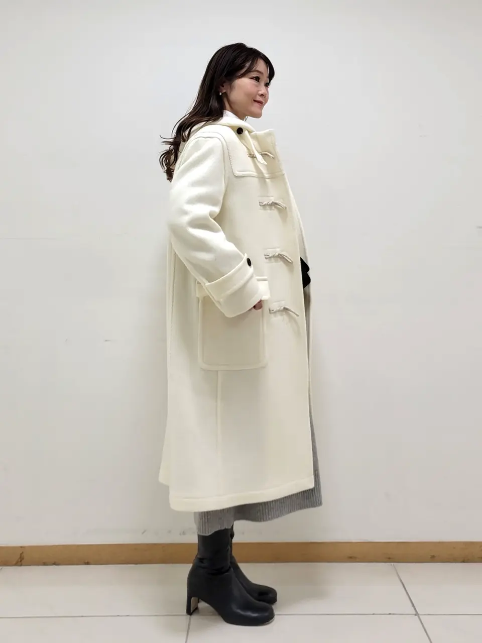 ONWARD CROSSET SELECT 濱地 コーディネート画像