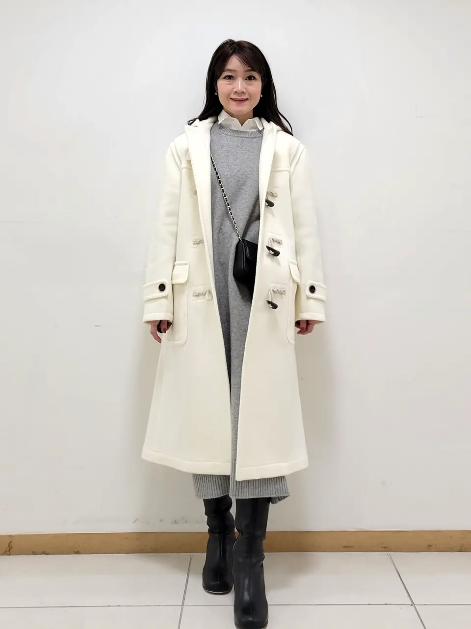 ONWARD CROSSET SELECT 濱地 コーディネート画像