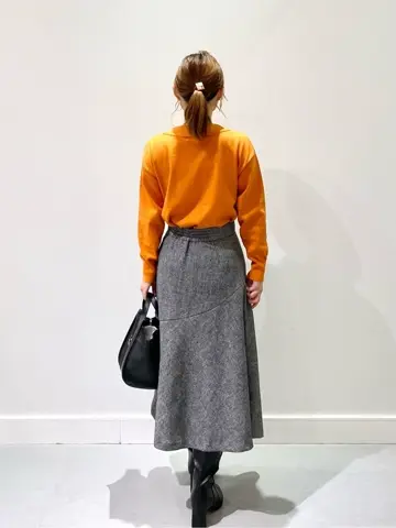 ONWARD CROSSET SELECT 横尾 コーディネート画像