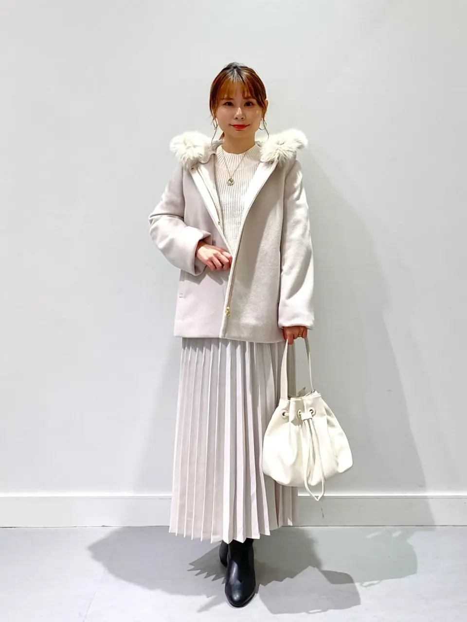  横尾 コーディネート画像