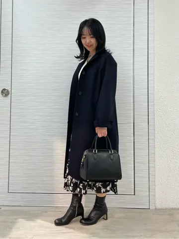 ONWARD CROSSET SELECT 平賀 コーディネート画像