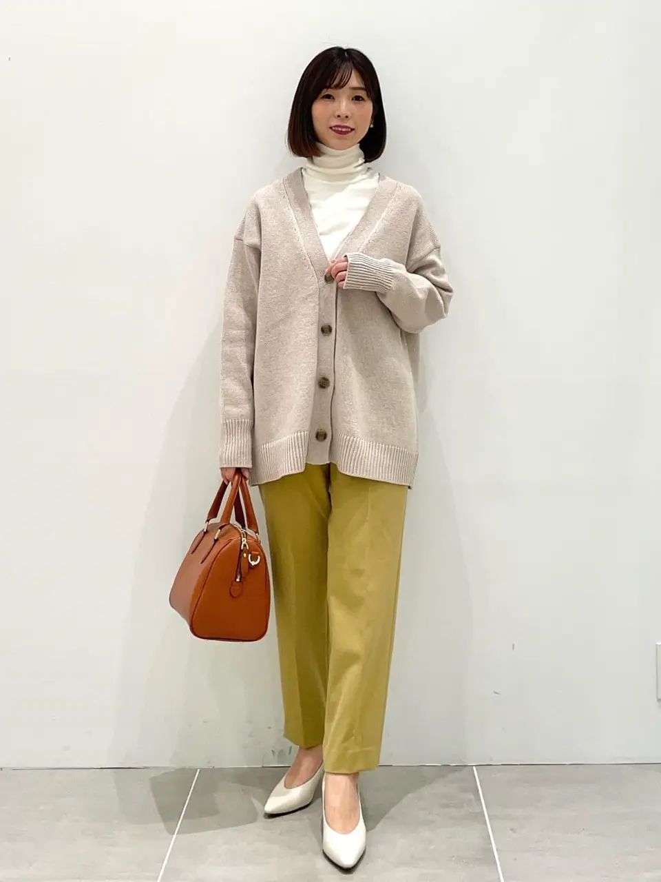  市川 コーディネート画像