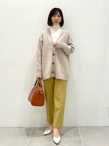 ONWARD CROSSET SELECT 市川 コーディネート画像