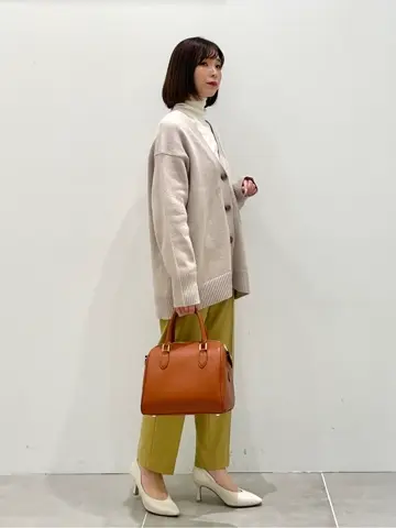 ONWARD CROSSET SELECT 市川 コーディネート画像