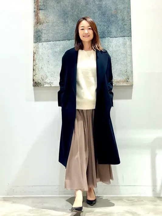  田中 コーディネート画像