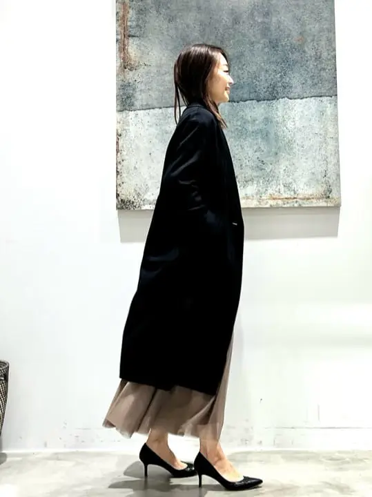 ONWARD CROSSET SELECT 田中 コーディネート画像