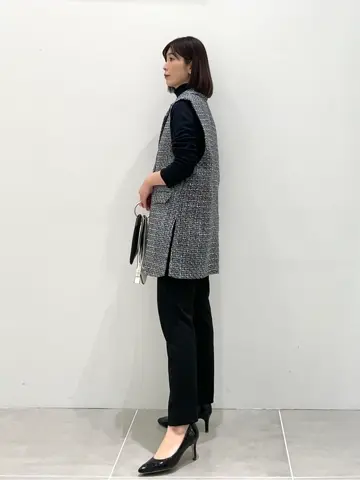 ONWARD CROSSET SELECT 市川 コーディネート画像