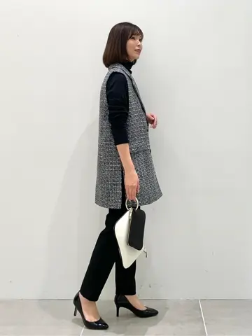 ONWARD CROSSET SELECT 市川 コーディネート画像